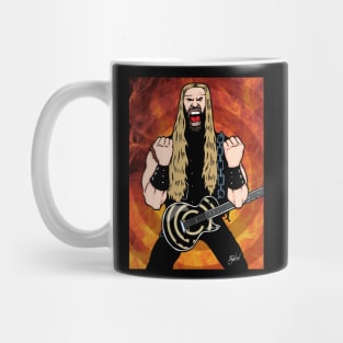 Zakk Wylde Mug